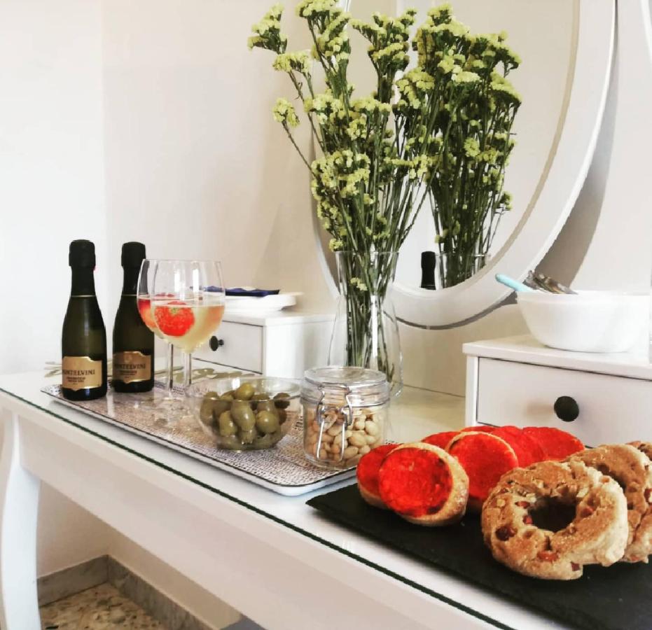 Campo24Roma Guesthouse Eksteriør bilde
