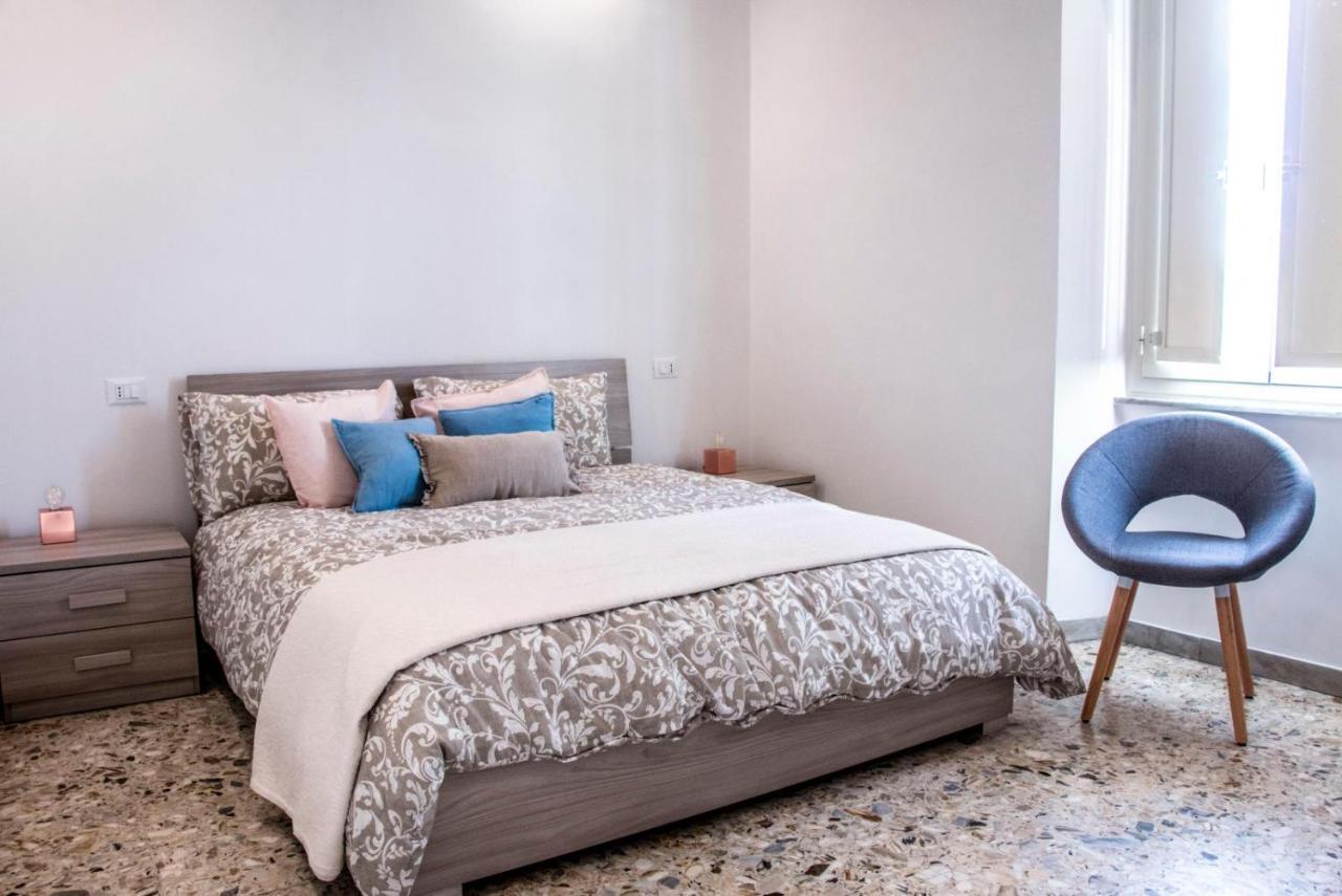 Campo24Roma Guesthouse Eksteriør bilde